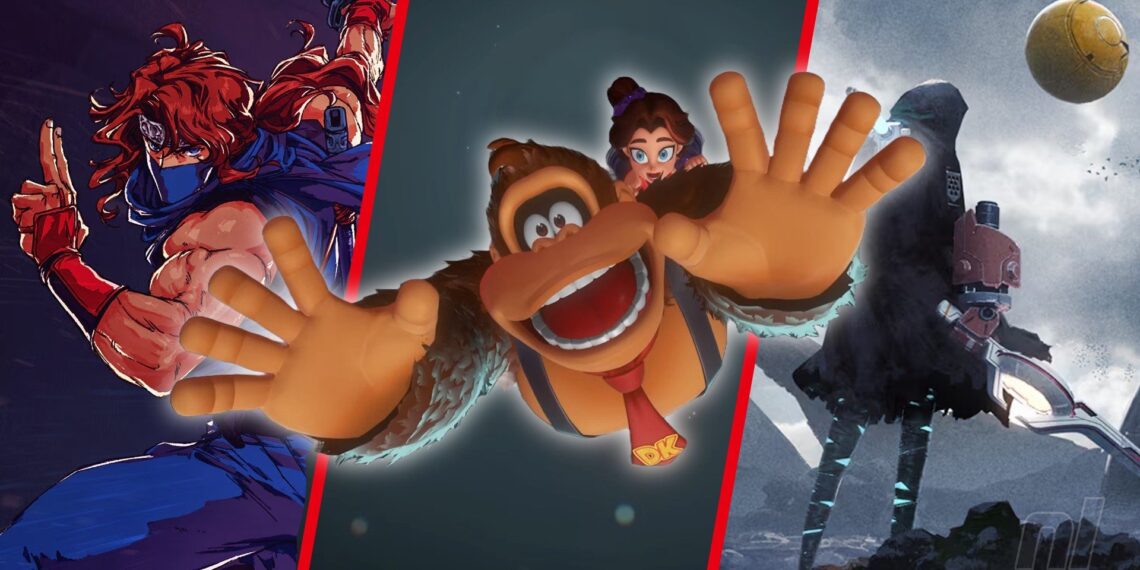 Video: 15 Thrilling New Video games Coming To Nintendo Transfer 1 & 2 In July 2025