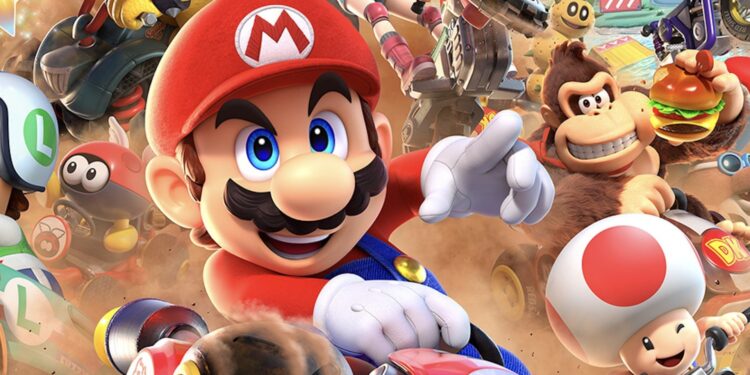 Ballot: How Many Hours Have You Spent In Mario Kart Global So A long way?