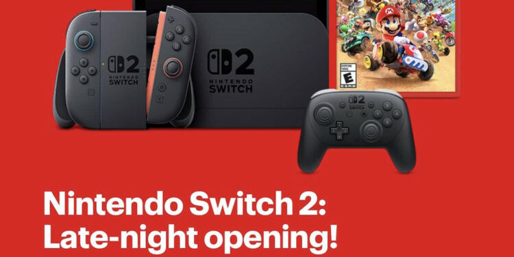 Transfer 2 Sells 3.5 Million Devices In First 4 Days To Turn into Quickest Promoting Machine In Nintendo Historical past – Information