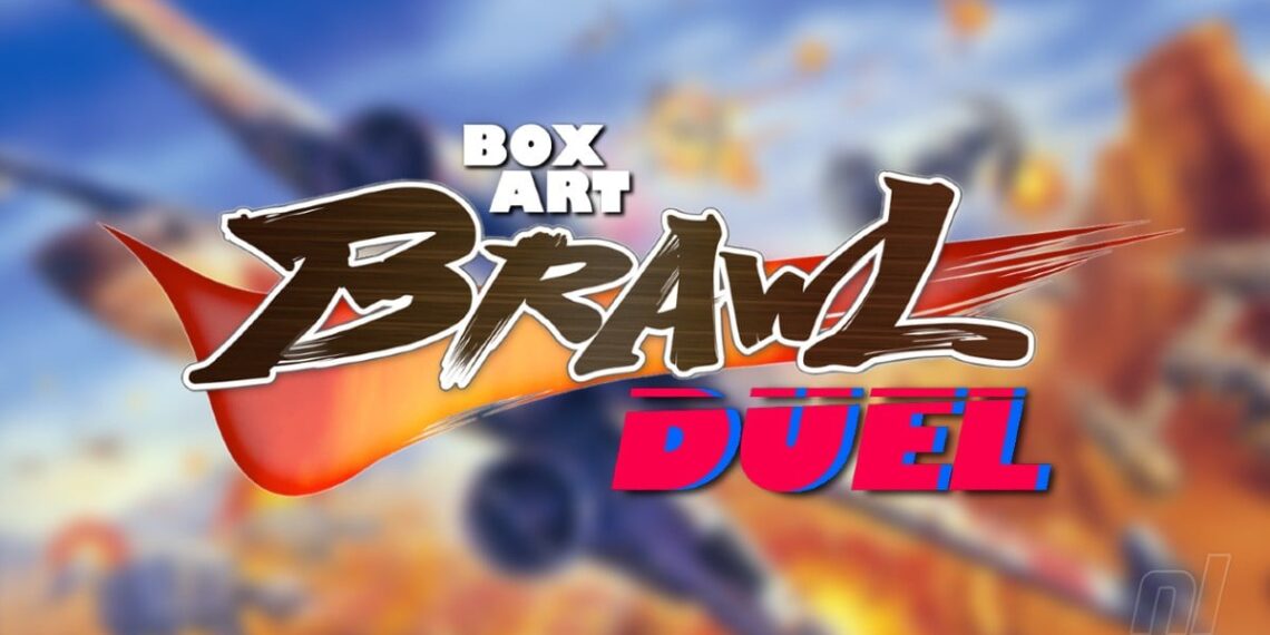 Field Artwork Brawl: Duel – Superstar Wars: Rogue Squadron