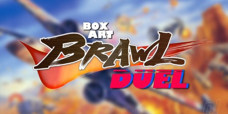 Field Artwork Brawl: Duel – Superstar Wars: Rogue Squadron