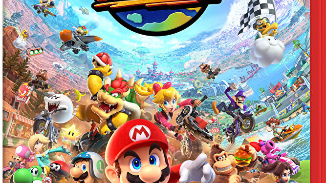Mario Kart International Assessment – Assessment