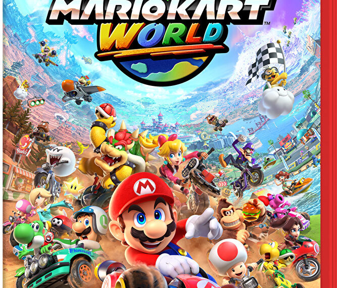 Mario Kart International Assessment – Assessment