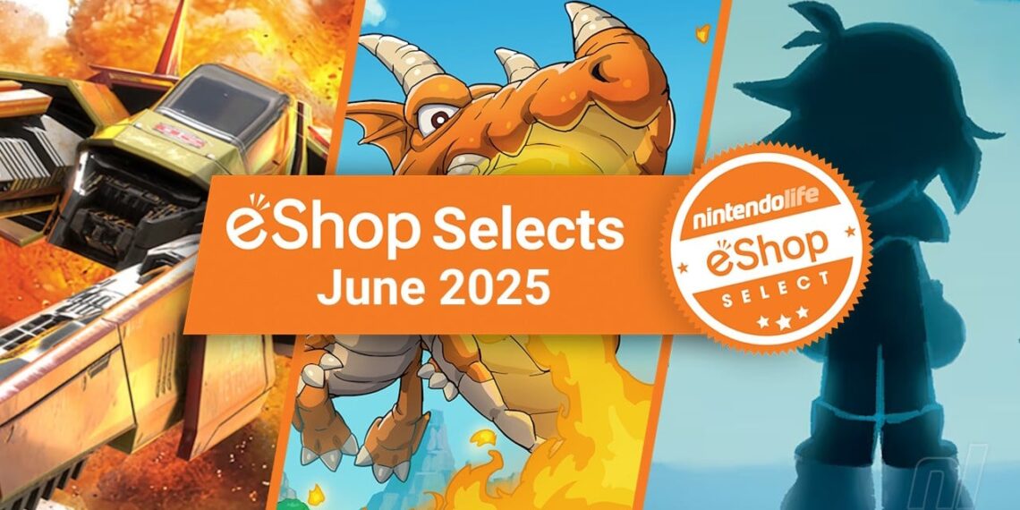 Nintendo Lifestyles eShop Selects (June 2025)