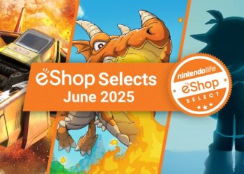 Nintendo Lifestyles eShop Selects (June 2025)