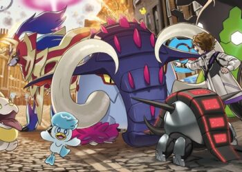 Seems Like Paradox Pokémon Are Coming To Pokémon GO