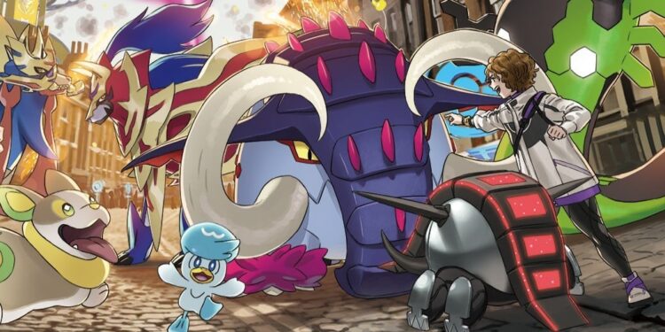 Seems Like Paradox Pokémon Are Coming To Pokémon GO