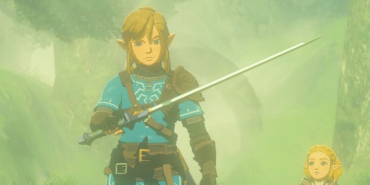 Random: It is Now More uncomplicated Than Ever To Get Zelda: TOTK’s Easiest Weapon