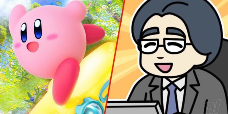 Sakurai Provides An Replace On ‘Kirby Air Riders’ And Will pay Tribute To Iwata