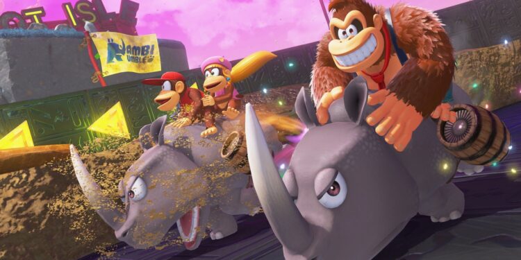 Extra Donkey Kong Bananza In-Retailer Demos Are Liberating Subsequent Week