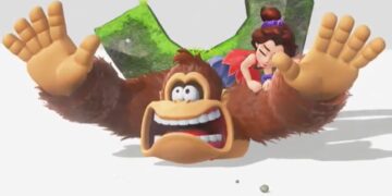 Donkey Kong Bananza Will get Quick Clip Celebrating 3 Days Till Release