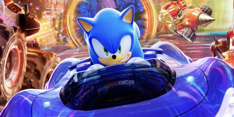 Sonic Racing: Crossworlds On Transfer 2 Will Function The Complete Base Sport On Cartridge