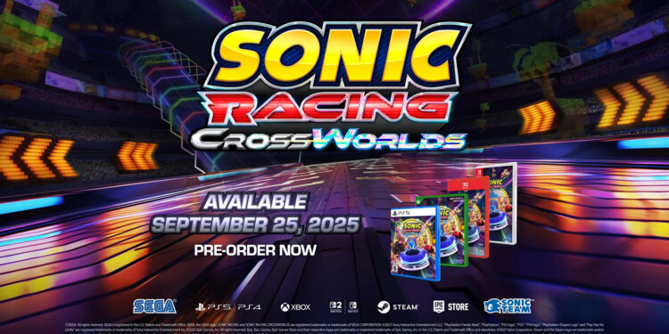 Sonic Racing CrossWorlds Transfer 2 Improve Procedure Introduced – Information