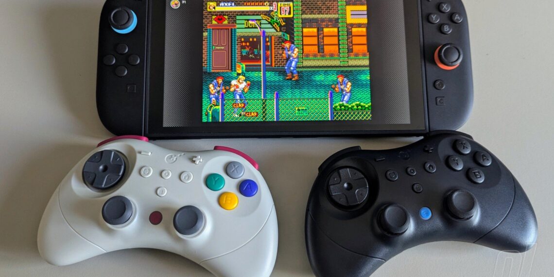 Evaluate: Gulikit Elves 2 Professional Controller For Transfer And Transfer 2 – A Small, But Delicate Saturn Tribute