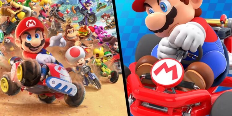 Mario Kart Excursion Pronounces Restricted-Time “Mario Kart Global Particular Marketing campaign”
