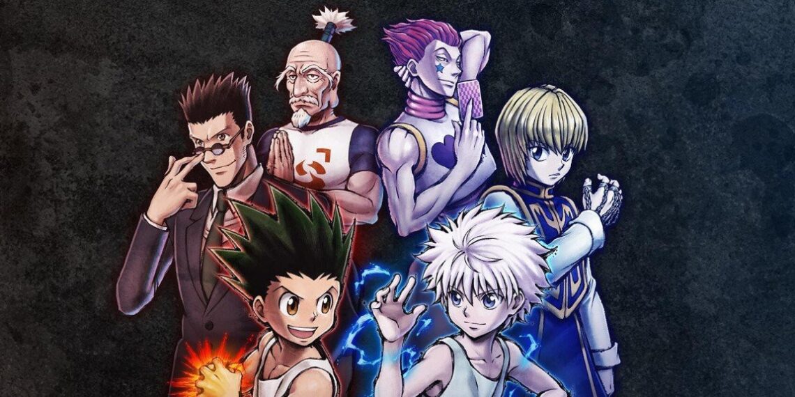 Hunter x Hunter Nen x Have an effect on Evaluation (PS5)