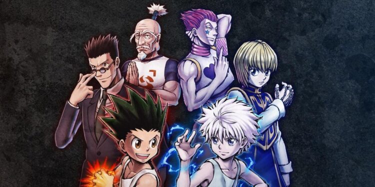 Hunter x Hunter Nen x Have an effect on Evaluation (PS5)