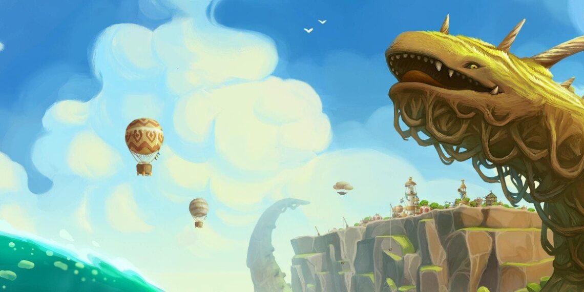 The Wandering Village Overview (PS5)