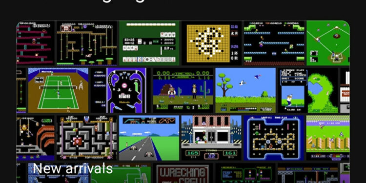 Nintendo Song Provides 25 Famicom And NES Video games Plus A Tire Fireplace In Weekly Replace – Information