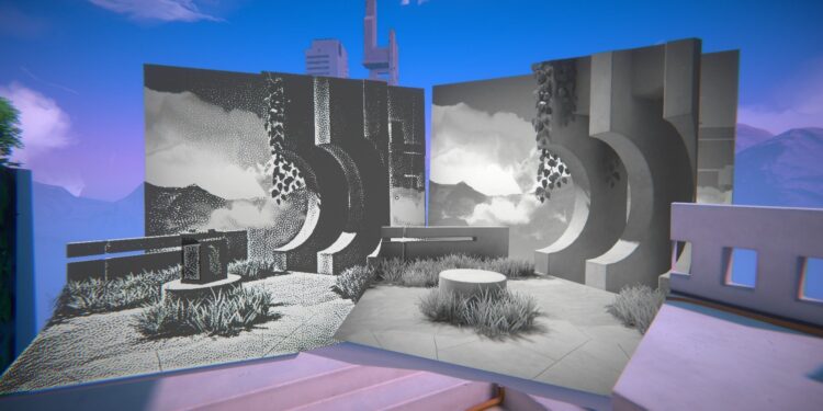 Acclaimed Puzzler ‘Viewfinder’ Bends Truth On Transfer This Iciness