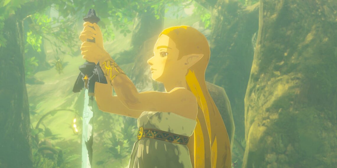 Zelda: BOTW & TOTK Are “Transformative” On Transfer 2, Says Virtual Foundry