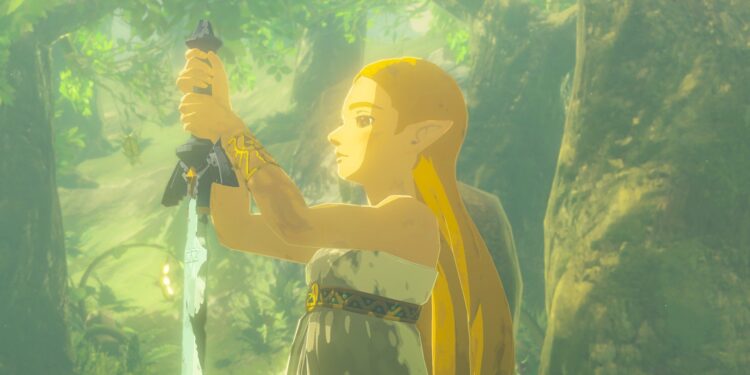 Zelda: BOTW & TOTK Are “Transformative” On Transfer 2, Says Virtual Foundry