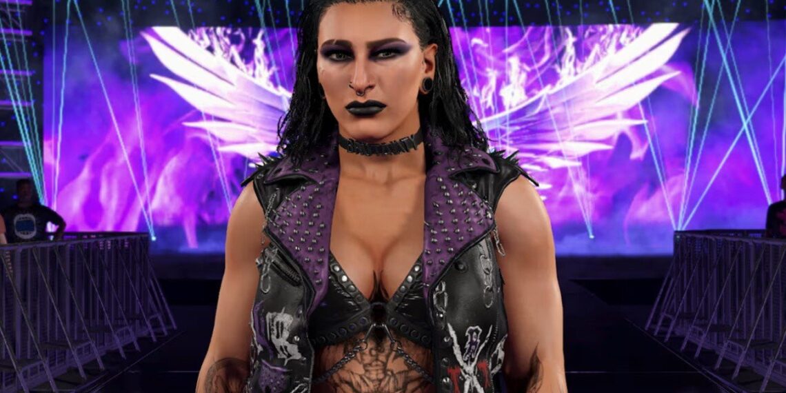 WWE 2K25 On Transfer 2 Is Lacking Sure Pass-Platform Advantages