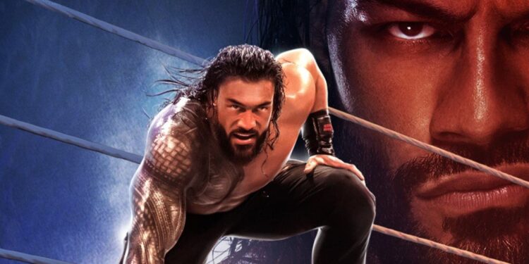 WWE 2K25 Evaluation (Transfer 2)