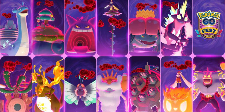 Pokemon Pass Broadcasts Darkish Skies Match And Pass Fest Max Finale Main points – Information