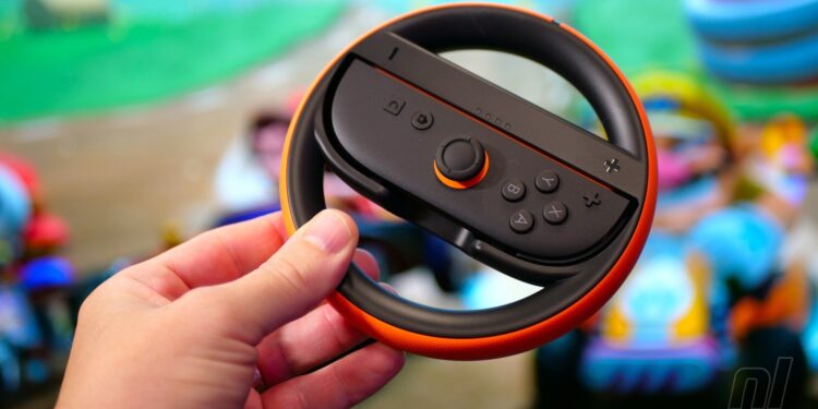 Assessment: Nintendo Transfer 2 Pleasure-Con 2 Wheel – Wrong, However Nonetheless A laugh