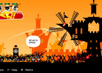 Patapon 1+2 Replay Evaluate – Evaluate