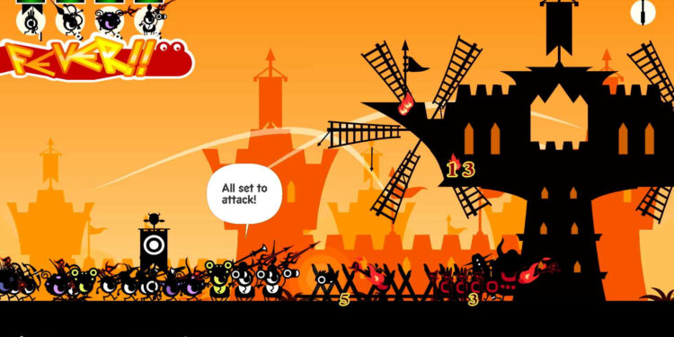 Patapon 1+2 Replay Evaluate – Evaluate