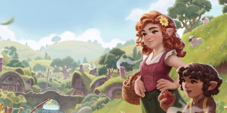 Stories of the Shire: A Lord of the Rings Recreation Overview (PS5)