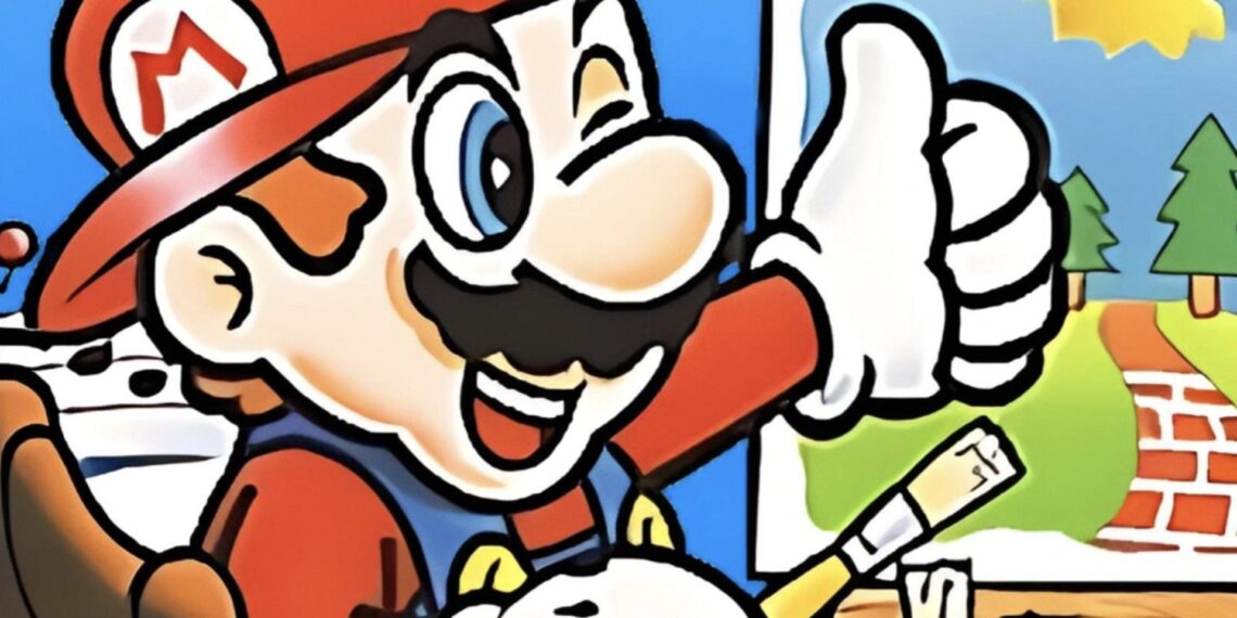 Nintendo Expands Transfer On-line’s SNES Library With A Mouse Sport