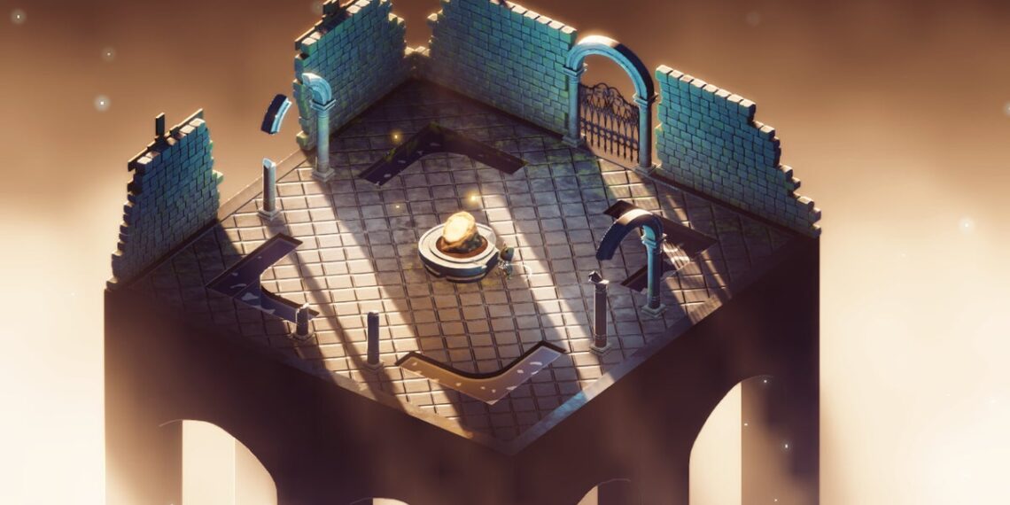 Parrying hasn’t ever gave the impression extra whimsical than in dollhouse soulslike Memoria Wake