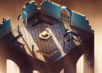 Parrying hasn’t ever gave the impression extra whimsical than in dollhouse soulslike Memoria Wake