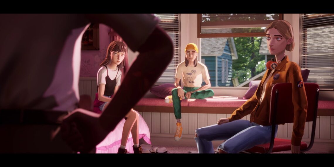 Mixtape is a artful and syrupy unfashionable tune love-in with an invaluable undertow of hustle