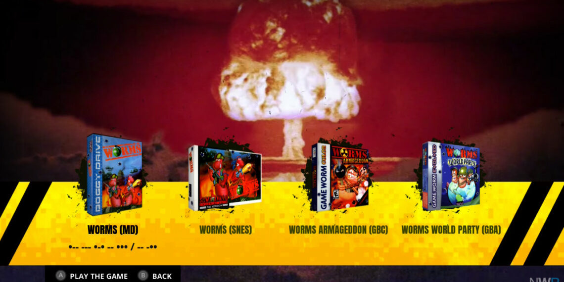 Worms: Armageddon Anniversary Version Overview – Overview