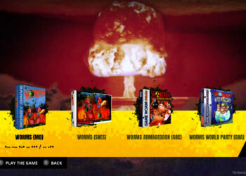 Worms: Armageddon Anniversary Version Overview – Overview