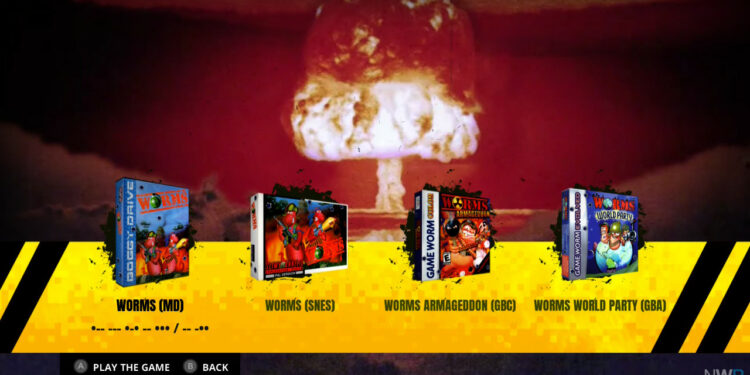 Worms: Armageddon Anniversary Version Overview – Overview