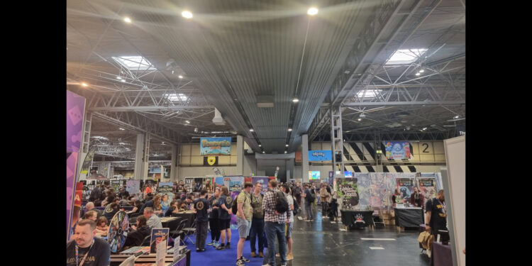 UK Video games Expo 2025 – That VideoGame Weblog