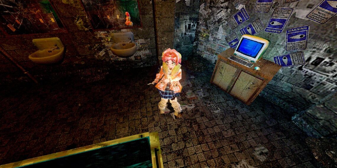 SSR Other halves is a sparky throwback survival horror with romantic intentions and iMacs for save issues
