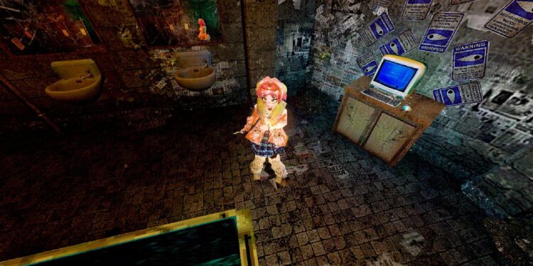SSR Other halves is a sparky throwback survival horror with romantic intentions and iMacs for save issues