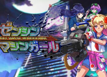 Revealing Complete Steel Schoolgirl, an over-the-top motion sport from D3Publisher out Oct 23 – PlayStation.Weblog