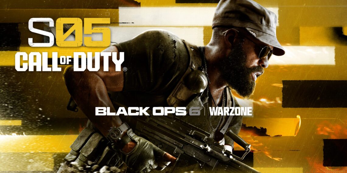 Black Ops 6 and Warzone Season 5 launches August 7 – PlayStation.Weblog