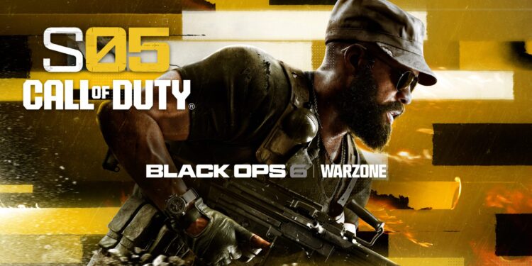 Black Ops 6 and Warzone Season 5 launches August 7 – PlayStation.Weblog