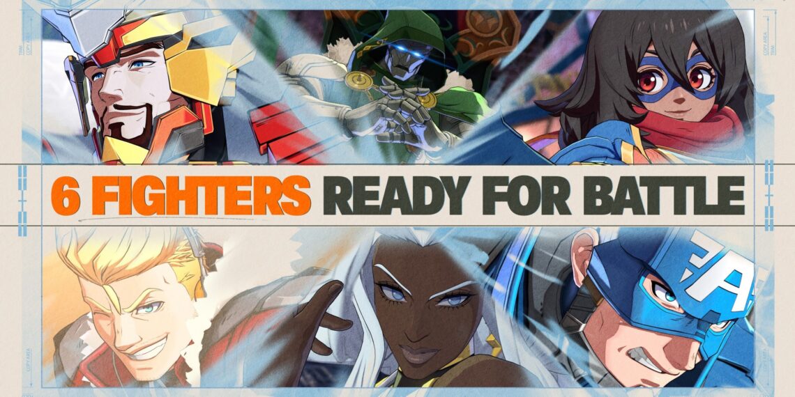 Combating Souls debuts at Evo 2025 – PlayStation.Weblog