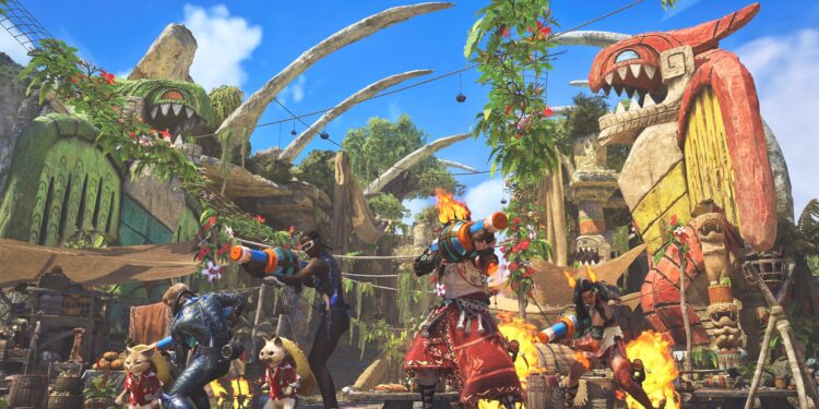 Flamefete Seasonal Match begins July 23 – PlayStation.Weblog