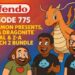 775 – Pokémon Items, Mega Dragonite Expose & Z-A Transfer 2 Package