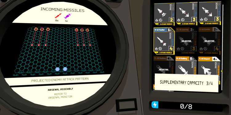 Missile Command Delta Evaluate – Evaluate